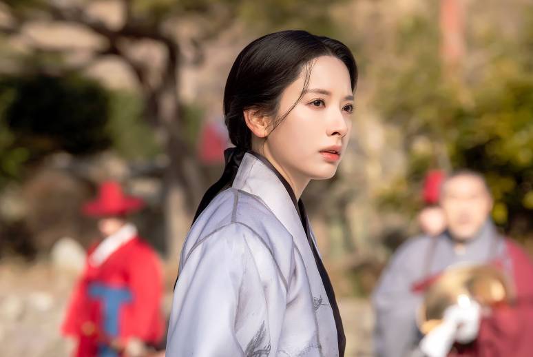 Still cut drama Korea The Haunted Palace (dok. SBS Drama/The Haunted Palace)